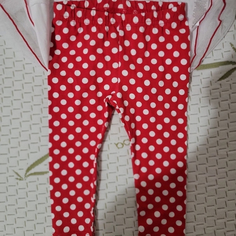 NWT Rudolph the Red Nosed Reindeer Christmas Outfit. Size 12 months! - Picture 7 of 10
